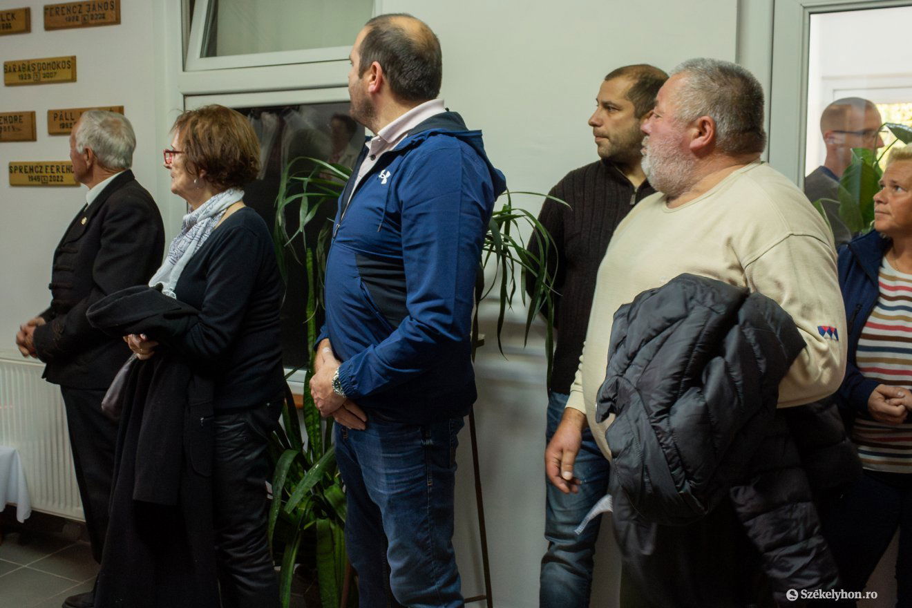 Van akik előtt tisztelegjen az utókor •  Fotó: Borbély Fanni