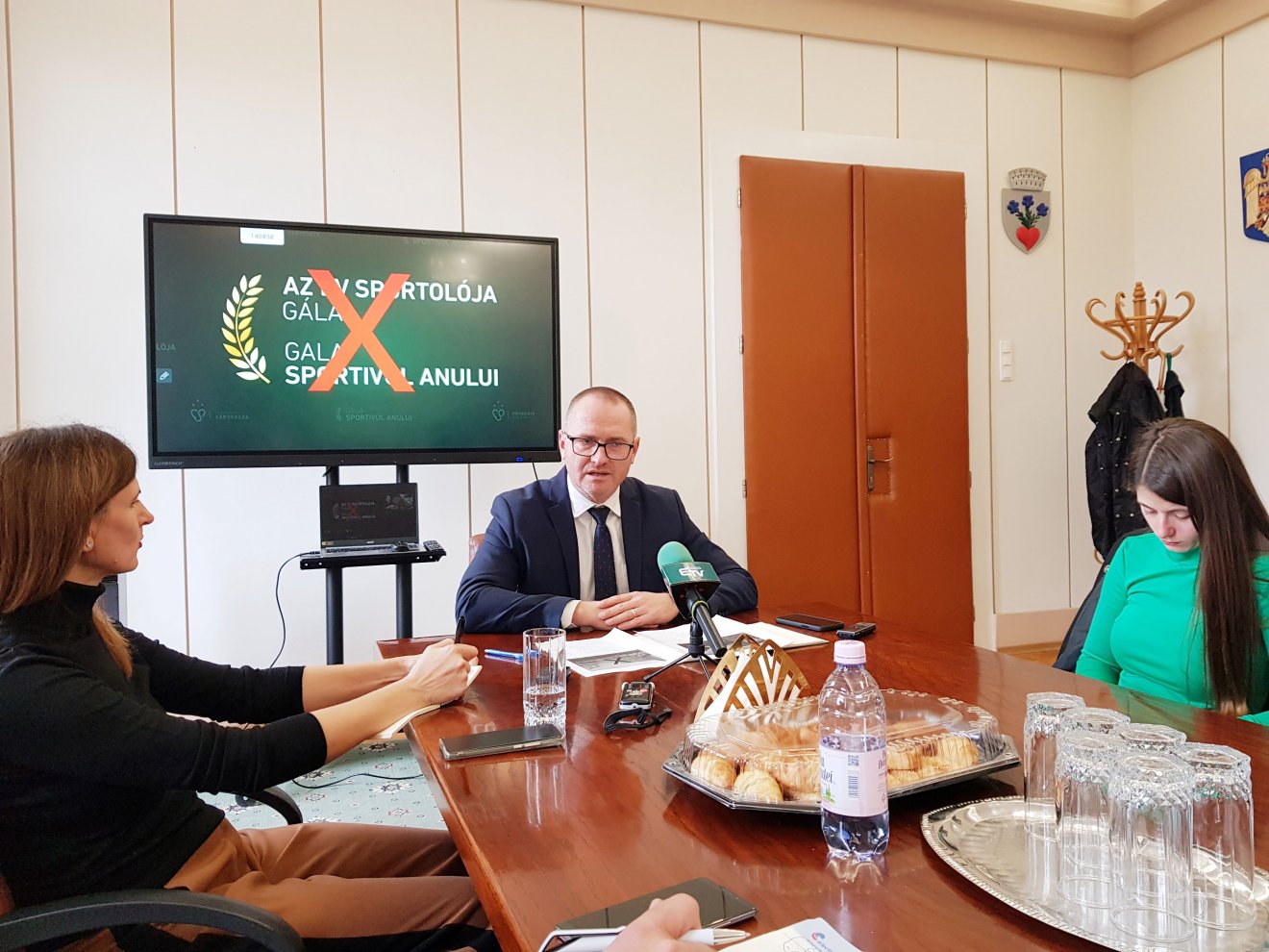 Korodi Attila szerint a megszorítások újabb problémákat okoznak •  Fotó: Kovács Attila