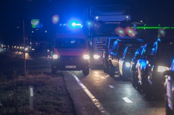 Két idős nőt ütöttek el Csíkdánfalván