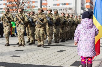 Egy az egyben: egyórás ünnepség Csíkszeredában december elsején