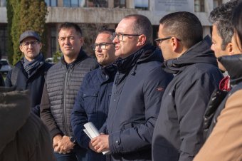 A csíki városvezetés szerint is baj van a közbiztonsággal, ezért többek között vége a nonstop üzletek éjjeli nyitvatartásának