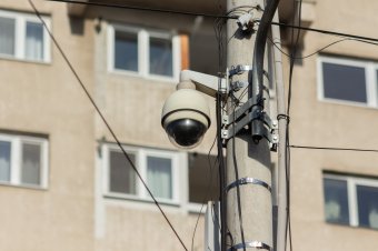 Jövőben bővülhet háromszorosára a térfigyelő kamerák száma Csíkszeredában