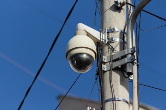 Több mint negyven térfigyelő kamerát szerelnek fel Gyergyószentmiklóson