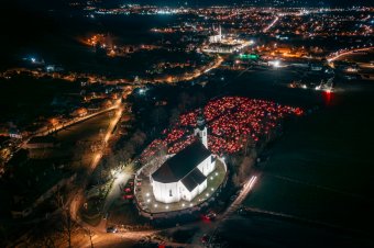 Halottak napjára fordul egyet az időjárás – jövő heti előrejelzés