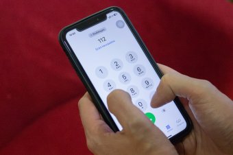 A civilizált viselkedés egyik fokmérője: a 112-re érkező hamis hívások száma