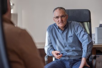 A pénzügyminisztérium államtitkárává nevezték ki Ráduly Róbertet