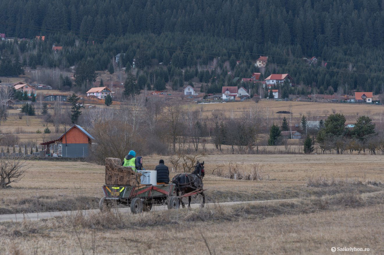A Harvíz kiszolgálási területének jelentős részét érinti a beruházás. Első körben Szécseny következik •  Fotó: Pinti Attila