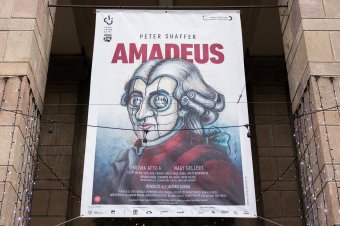 Tündérjáték a legkisebbeknek, zeneszerzőkről szóló darab a felnőtteknek