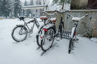 Fordított évkezdés: előbb egy kis tavasz, aztán érkezik a tél is