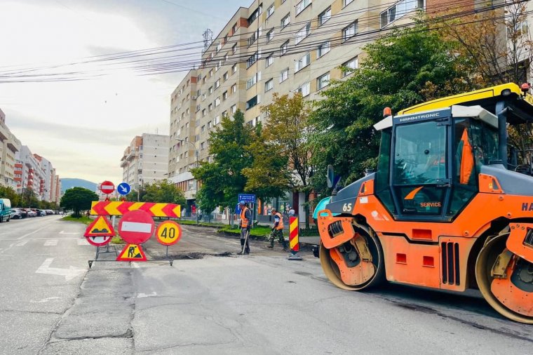 Útlezárásra kell számítani Csíkszeredában