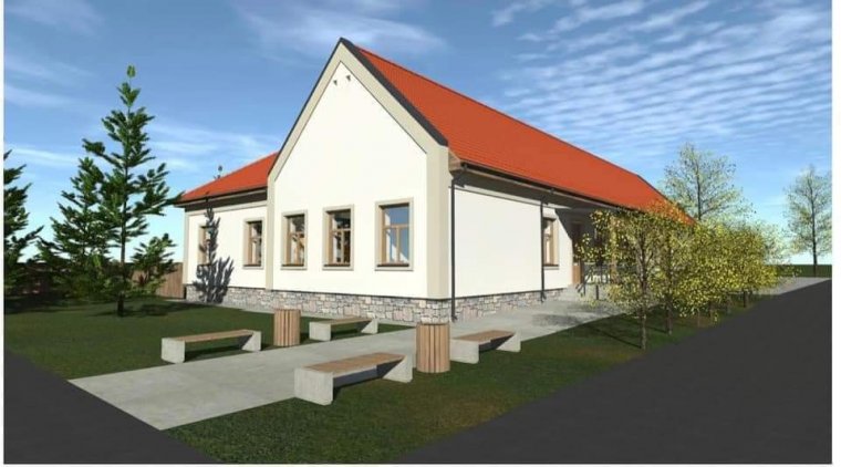 Községházát alakítanak ki Csíkcsicsóban