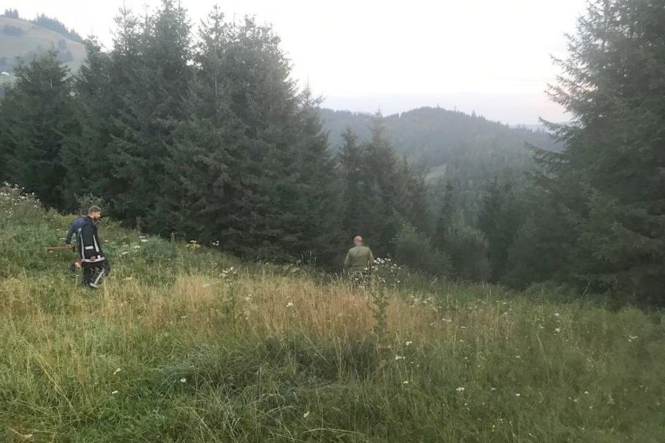 •  Fotó: Hargita Megyei rendőrség/Facebook