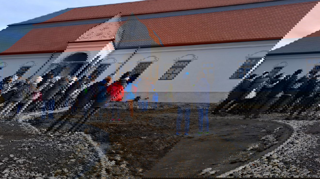 •  Fotó: Csíkszentimre örökségének őrei