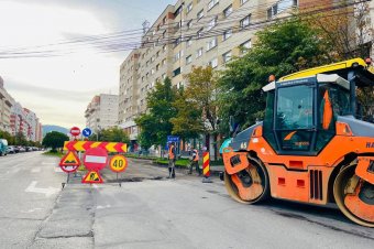 Útlezárásra kell számítani Csíkszeredában
