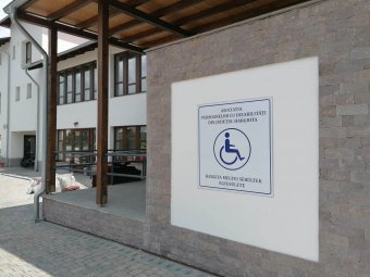 Nagyszabású terveket dédelget a Hargita Megyei Sérültek Egyesülete