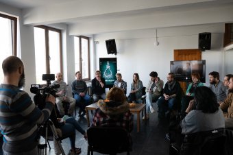 Három osztálytermi előadást láthatnak a csíki diákok a Lurkó Programban