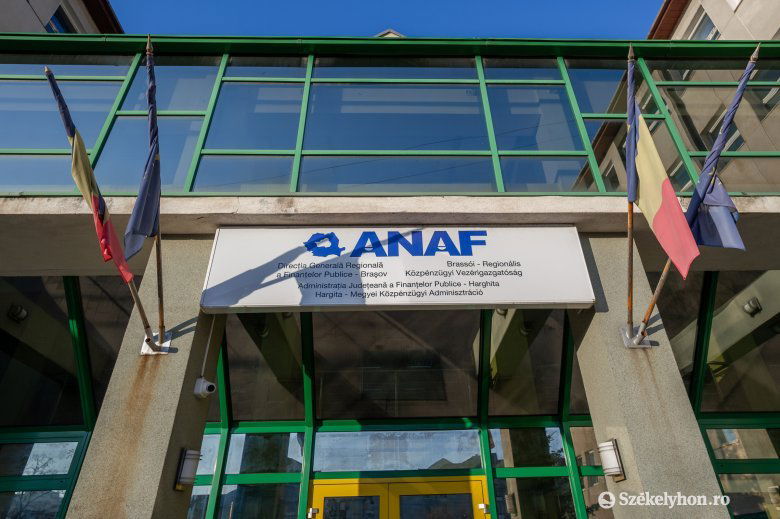 Több száz gazdasági egységet érint az ANAF most induló nagyszabású ellenőrzőakciója