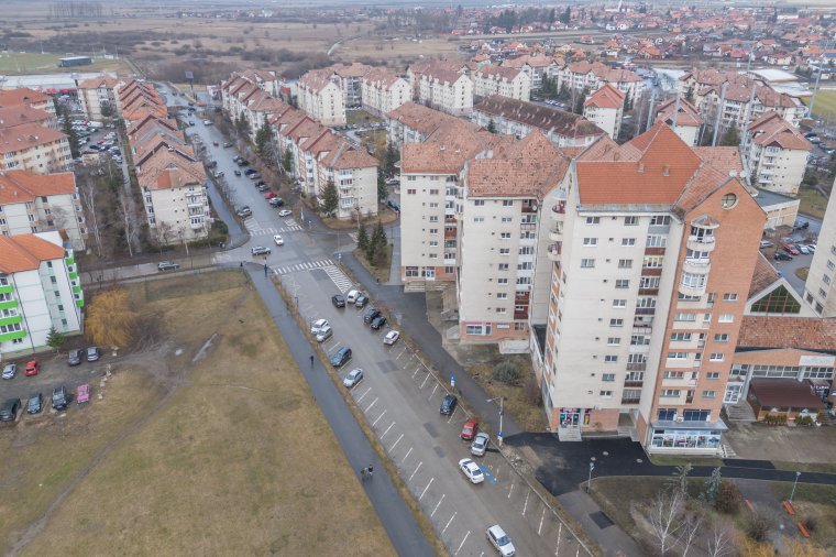 Több az üres hely a fizetőssé vált csíkszeredai parkolókban