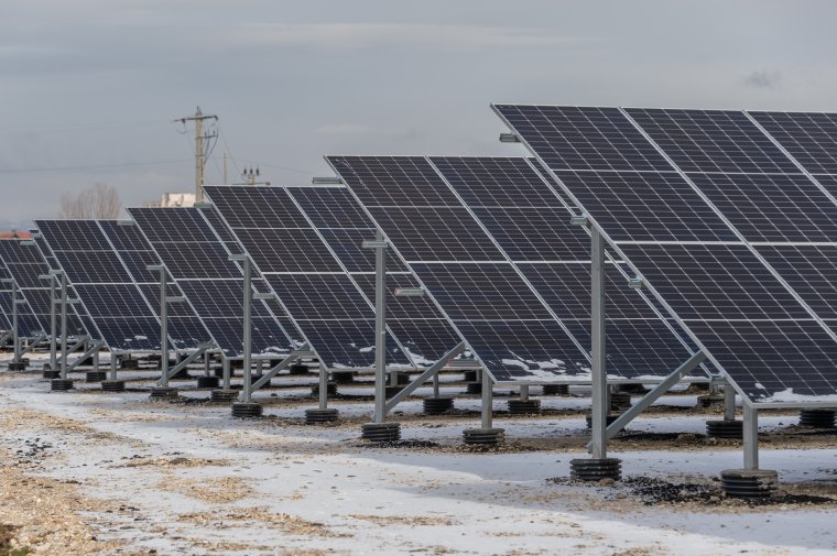 Több mint 50 százalékkal nőtt a fotovoltaikus erőművek termelése