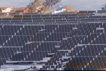 Egyre nő a napenergia jelentősége a romániai áramtermelésben