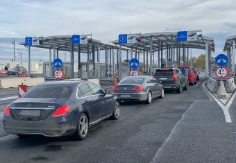 Leváltották a vámhivatal vezetőjét és az adóhatóság alelnökét az ukrán gabonatranzittal kapcsolatos panaszok miatt