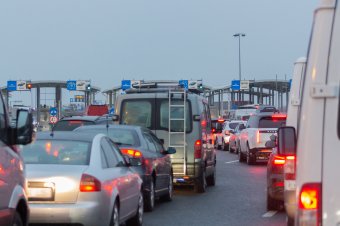 Tegyük el ezt a számot? Schengeni övezet előtti mérések az ünnepi határátlépésről