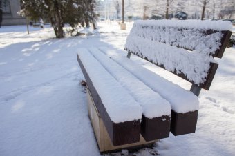 Erdély-szerte havazásra és erős szélre figyelmeztetnek