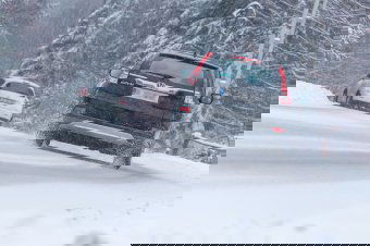 Nincs még vége a télnek: havazás és lehűlés következik