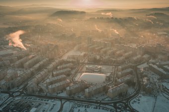 Alacsonyabb hőmérséklet várható a következő négy hétben