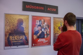 Bebizonyosodott, hogy van igény a mozira Csíkszeredában
