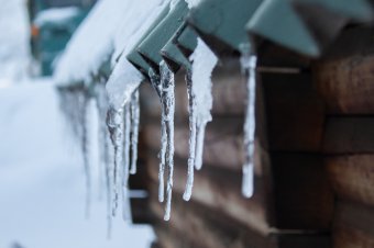 Mínusz 15 fok alá fagyott Székelyföld