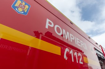 Szörnyethalt egy magát felgyújtó férfi Ditróban