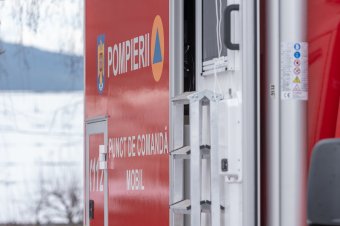 Több mint két évbe telt a nyomozás: büntetőeljárás indult négy dolgozó ellen a ploieşti-i kórháztűz ügyében