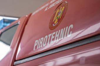 Lövedékekre bukkantak Kerelőszentpál közelében