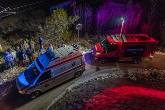 Halálra gázolt a vonat egy férfit Csíkszentkirályon