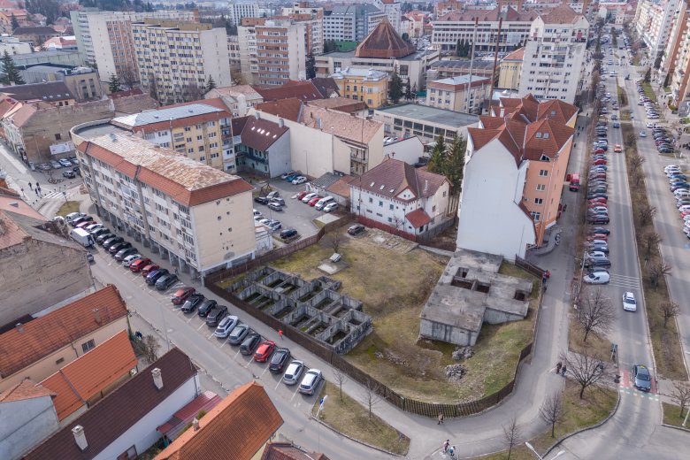Nem vásárol Csíkszereda központi telket, másnak adták el