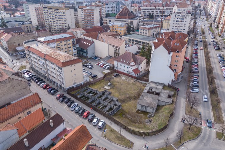 Nem vásárol Csíkszereda központi telket, másnak adták el