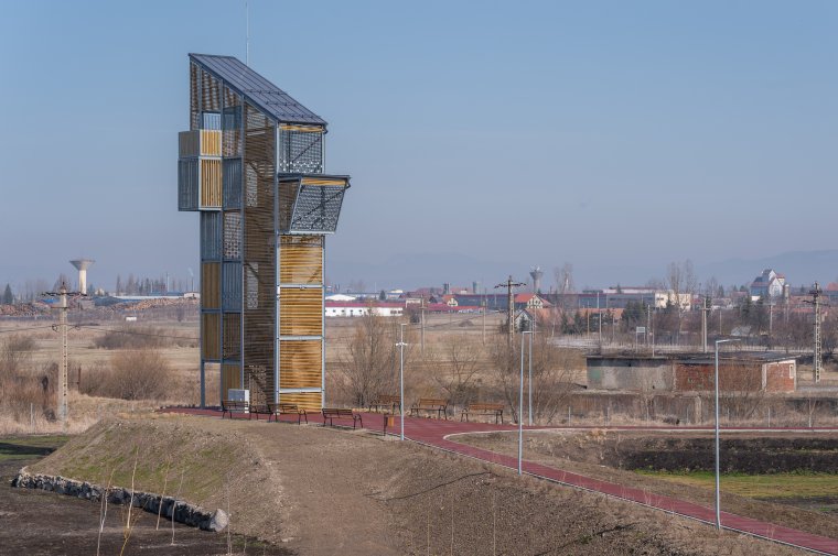 Átadták a szécsenyi sportparkot a Csíki Sportcentrumnak