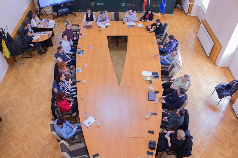 Ők lennének RMDSZ-es tanácsosok Csíkszeredában
