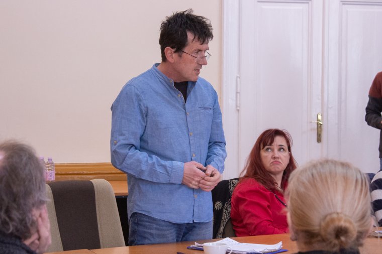Szőke Domokos polgármester lenne Csíkszeredában