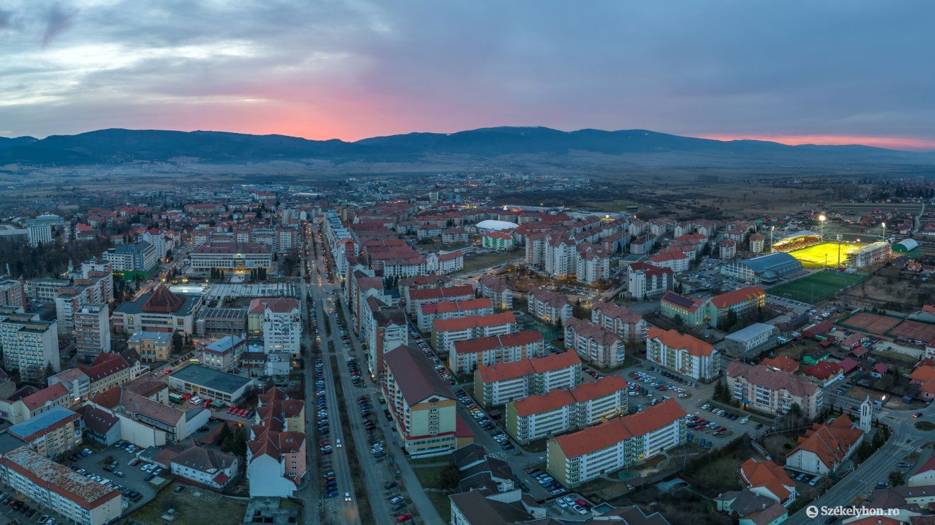 Csíkszereda felkerülhet a szórakoztatóipar országos térképére •  Fotó: Pinti Attila