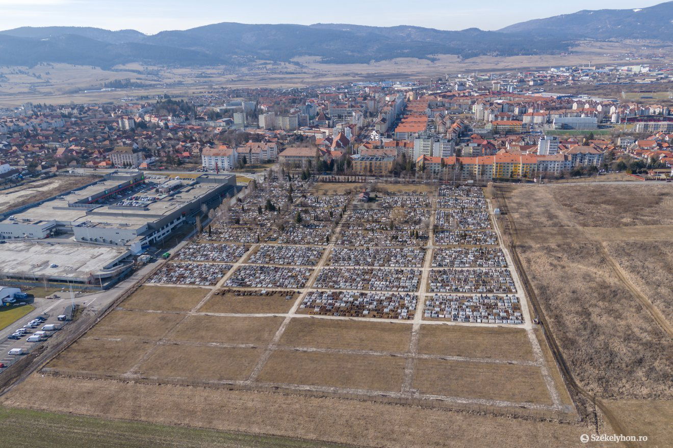 ...és idén februárban •  Fotó: Pinti Attila