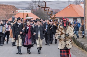 Ekkor tartják a Hargita Megyei Farsangbúcsúztatót