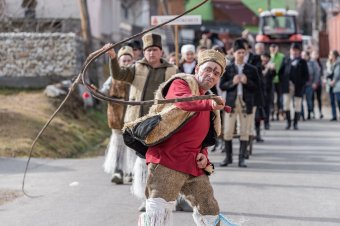 Idén Gyergyóremetén temetik el közösen a telet