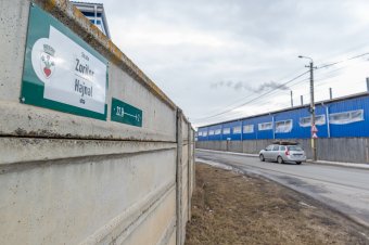 Kisállatok tetemét is fogadhatja az új, csíkszeredai hulladékudvar