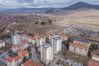 Ismét napirendre került a Csíkszeredába tervezett csendőrségi központ ügye
