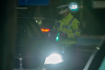 Nyolcvankét ittas vezető búcsúzott a jogosítványától