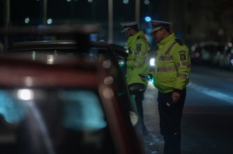 Jogosítvány nélküli és ittas sofőröket szűrtek ki a forgalomból a rendőrök