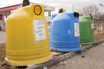 Szintet lépnek: digitalizált hulladékgyűjtés lesz Csíkszeredában
