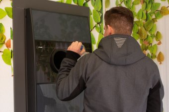 Több mint 18 millió italcsomagolást váltottak vissza februárban